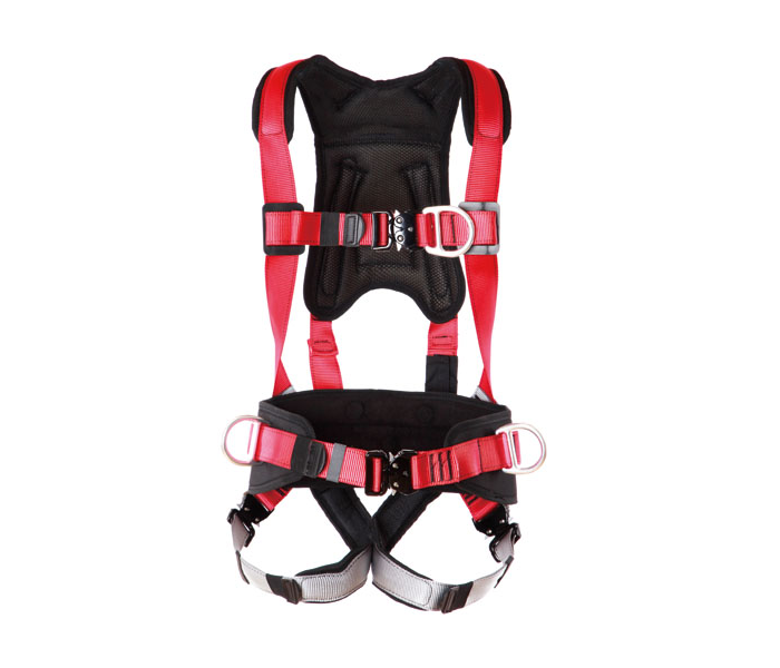 FP5 优越款全身式安全带